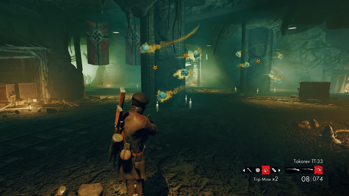 Игра Zombie Army Trilogy (Nintendo Switch, русские субтитры) 3