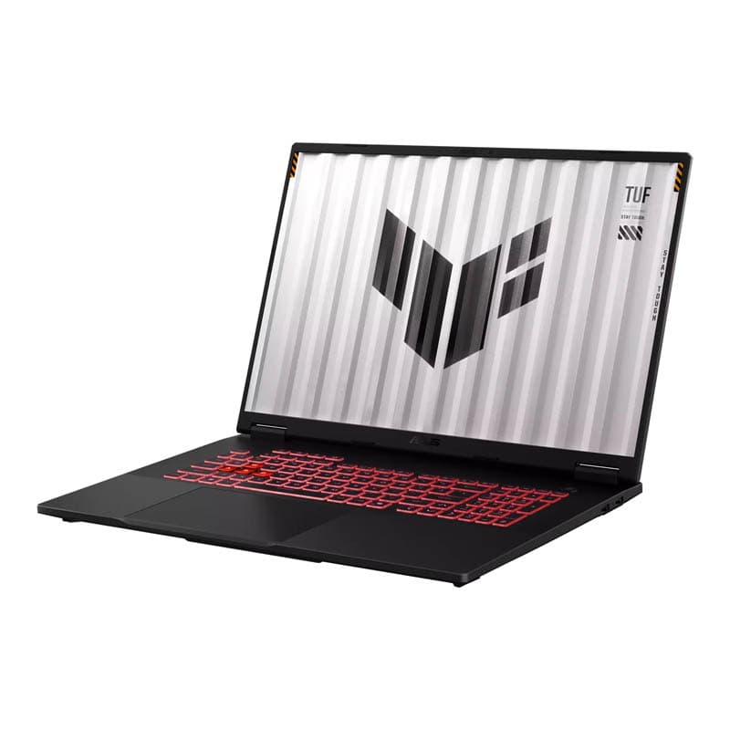 Игровой ноутбук Asus TUF Gaming 18 FA808UP-NS74 (Ryzen 7 260, 16 ГБ, 1024 ГБ, RTX 5070, 240 Гц, Win 11) Чёрный 3
