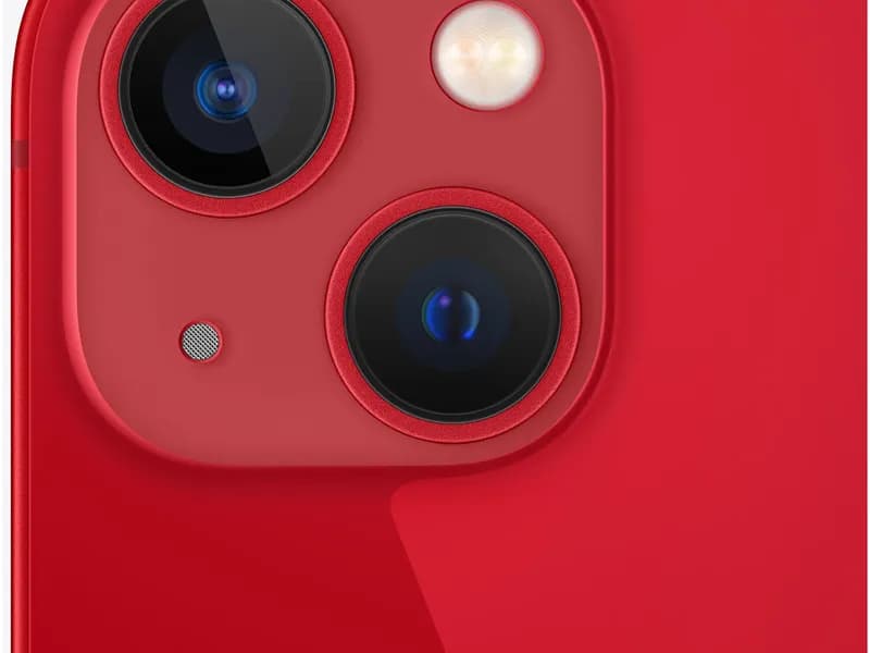 Смартфон Apple iPhone 13 128 ГБ Red 3