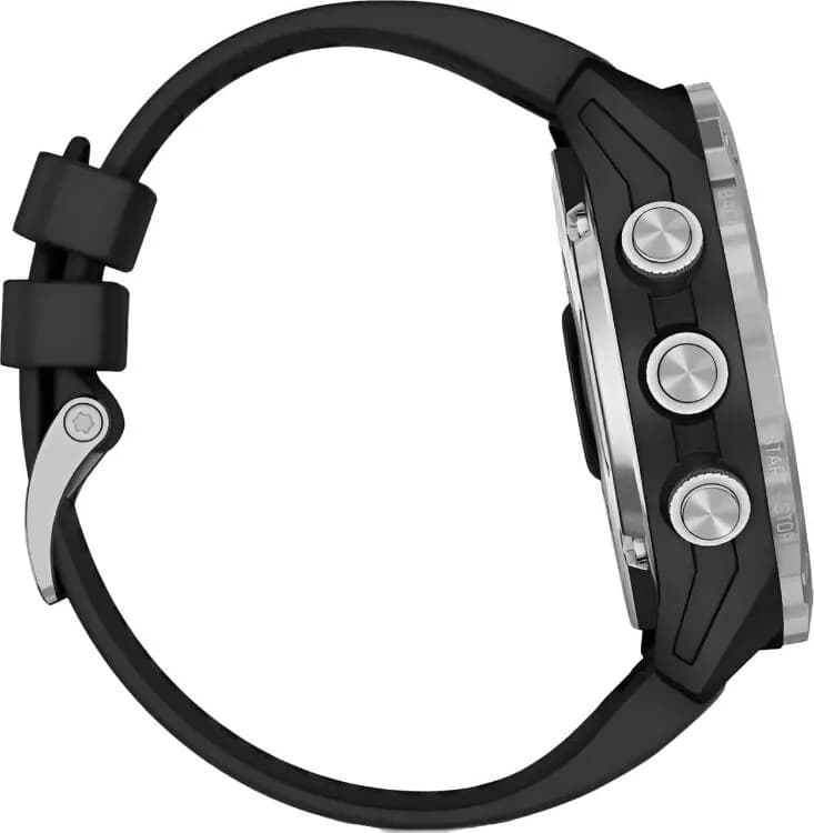 Смарт-часы Garmin Descent Mk2 - 52 mm, Стальной черный 5