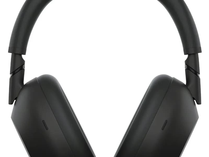 Беспроводные наушники Sony WH-1000XM6 (Black | Черный) 2