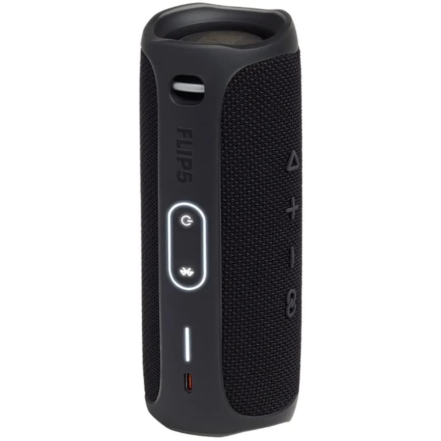 Беспроводная акустика JBL Flip 5 Midnight black 2