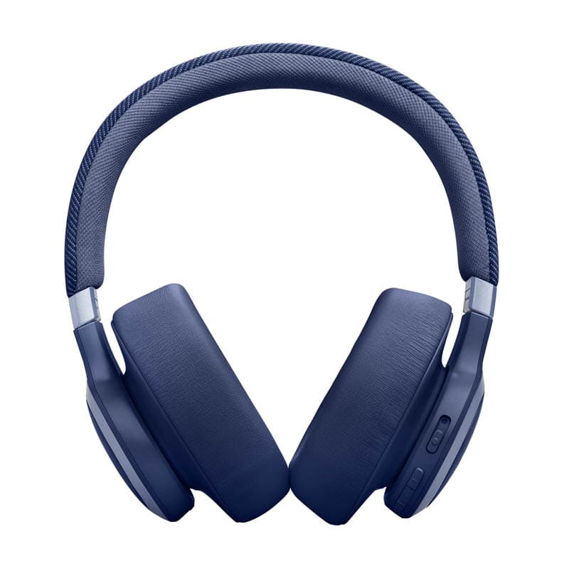 Беспроводные наушники JBL Live 770NC, Blue 3
