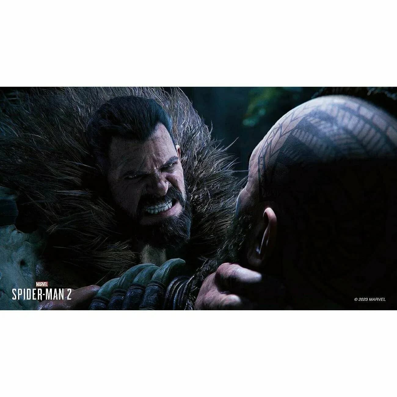 Игра Spider Man 2 (PS5, полностью на русском) 4