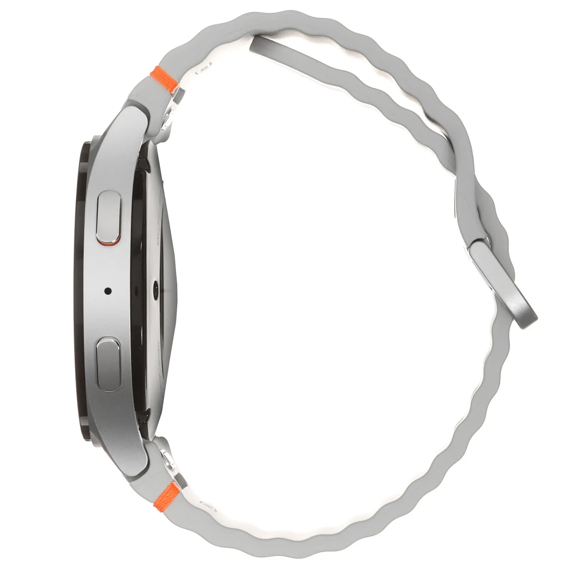 Смарт-часы Samsung Galaxy Watch7 Bluetooth - 44 mm (SM-L310) Silver (Серебристый) 3