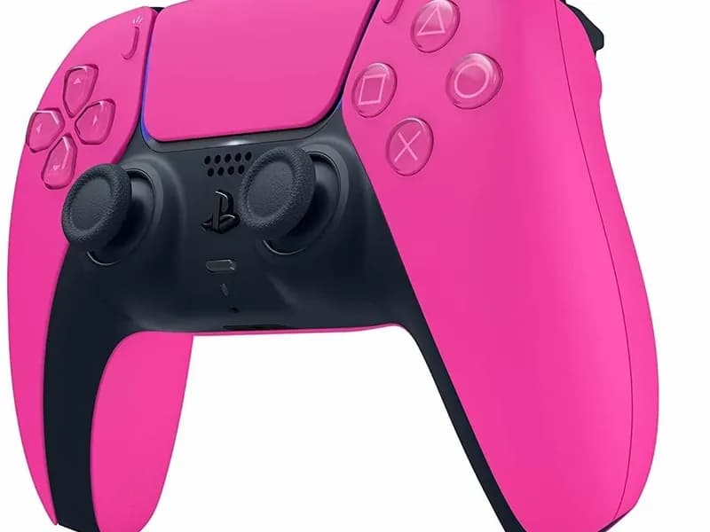Геймпад Sony DualSense PlayStation 5, розовый