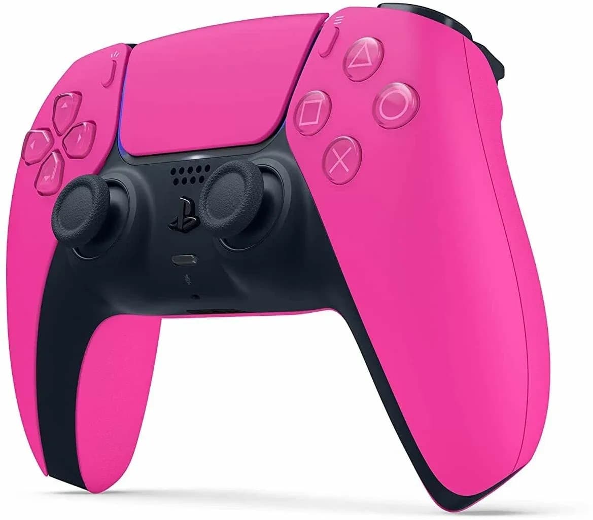 Геймпад Sony DualSense PlayStation 5, розовый