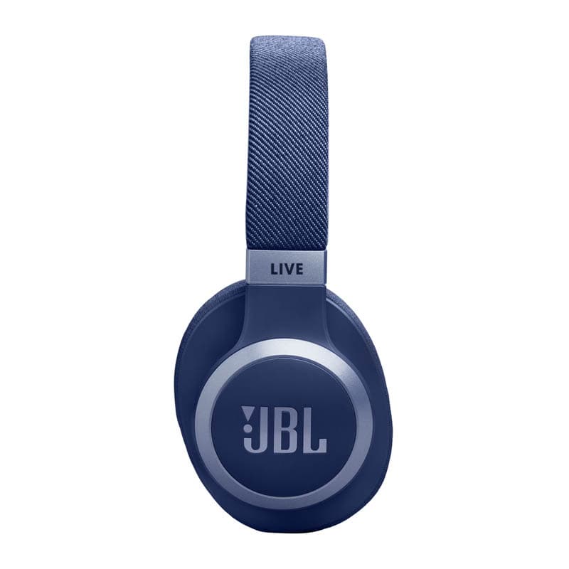 Беспроводные наушники JBL Live 770NC, Blue 5