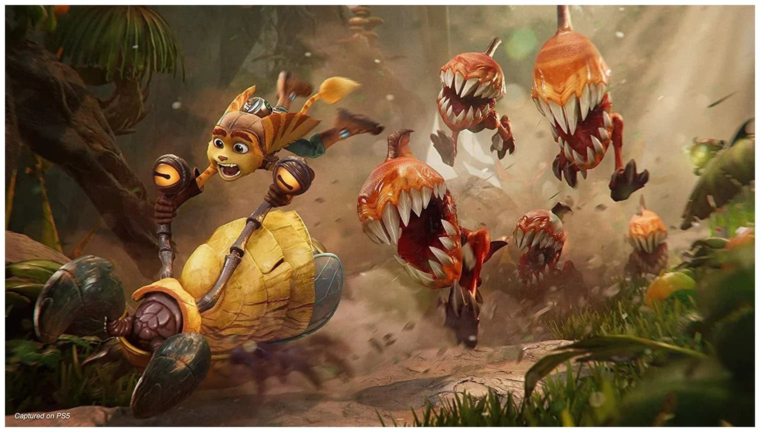 Игра Ratchet & Clank: Rift Apart (PS5, полностью на русском) 6