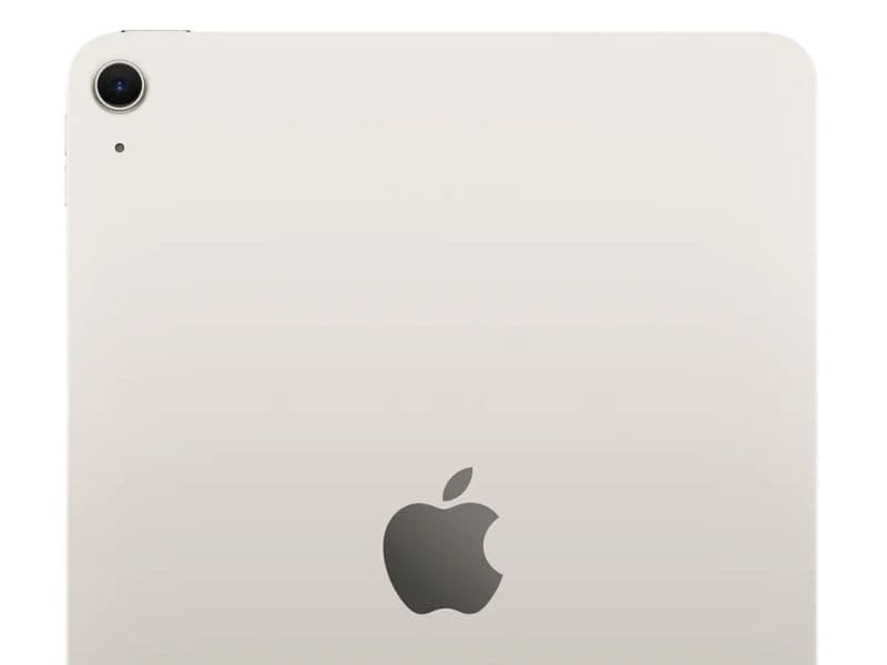 Планшет Apple iPad Air (2025 M3) 13” Wi-Fi | 512 ГБ (Starlight | Сияющая звезда) 4