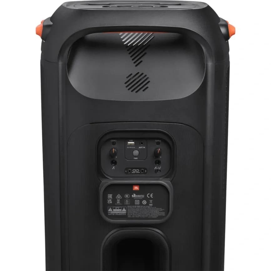 Портативная акустика JBL Partybox 710 Black 8