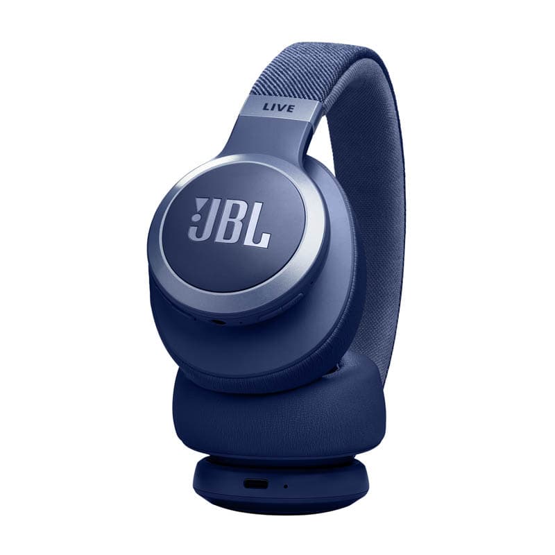Беспроводные наушники JBL Live 770NC, Blue 6