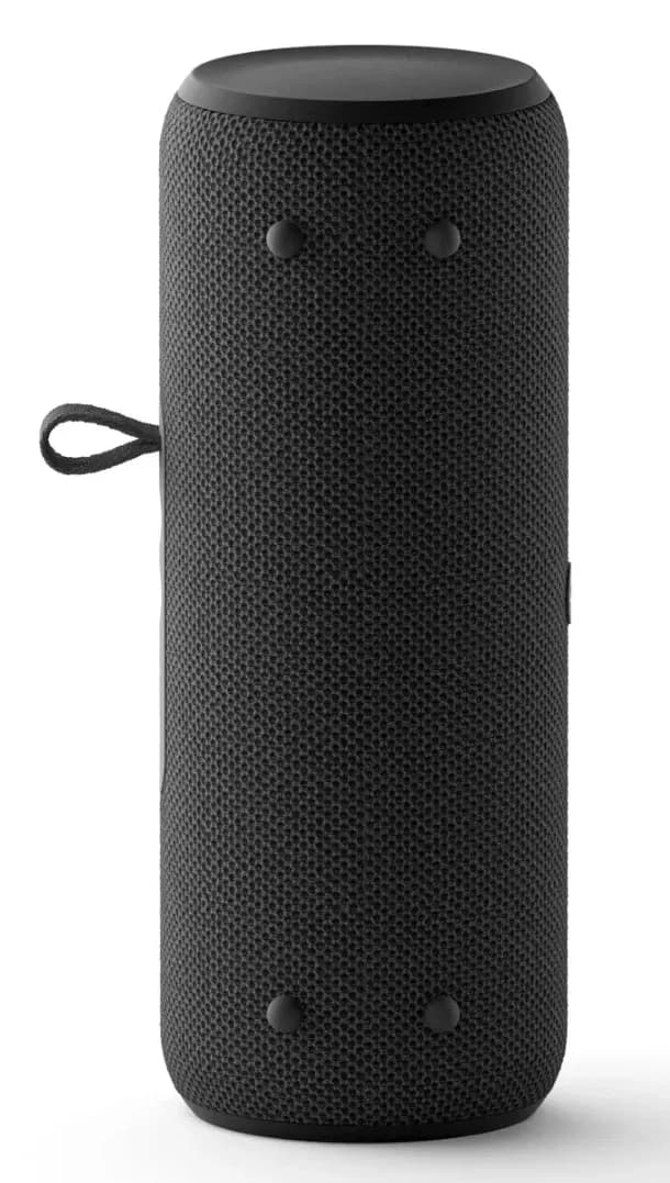 Умная портативная колонка Яндекс Станция Стрит (Черный | Black) 2