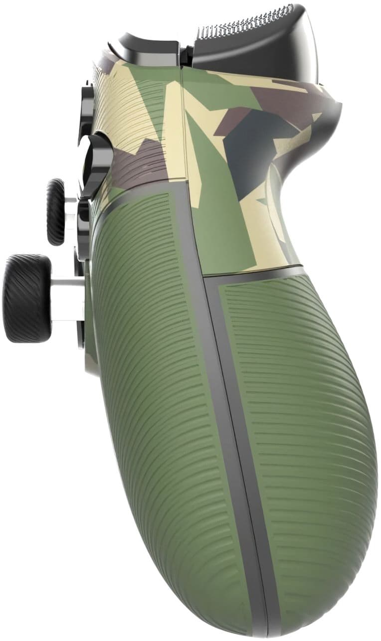 Геймпад Nacon Revolution 5 Pro для PlayStation 5, арктический камуфляж (Arctic camo) 3