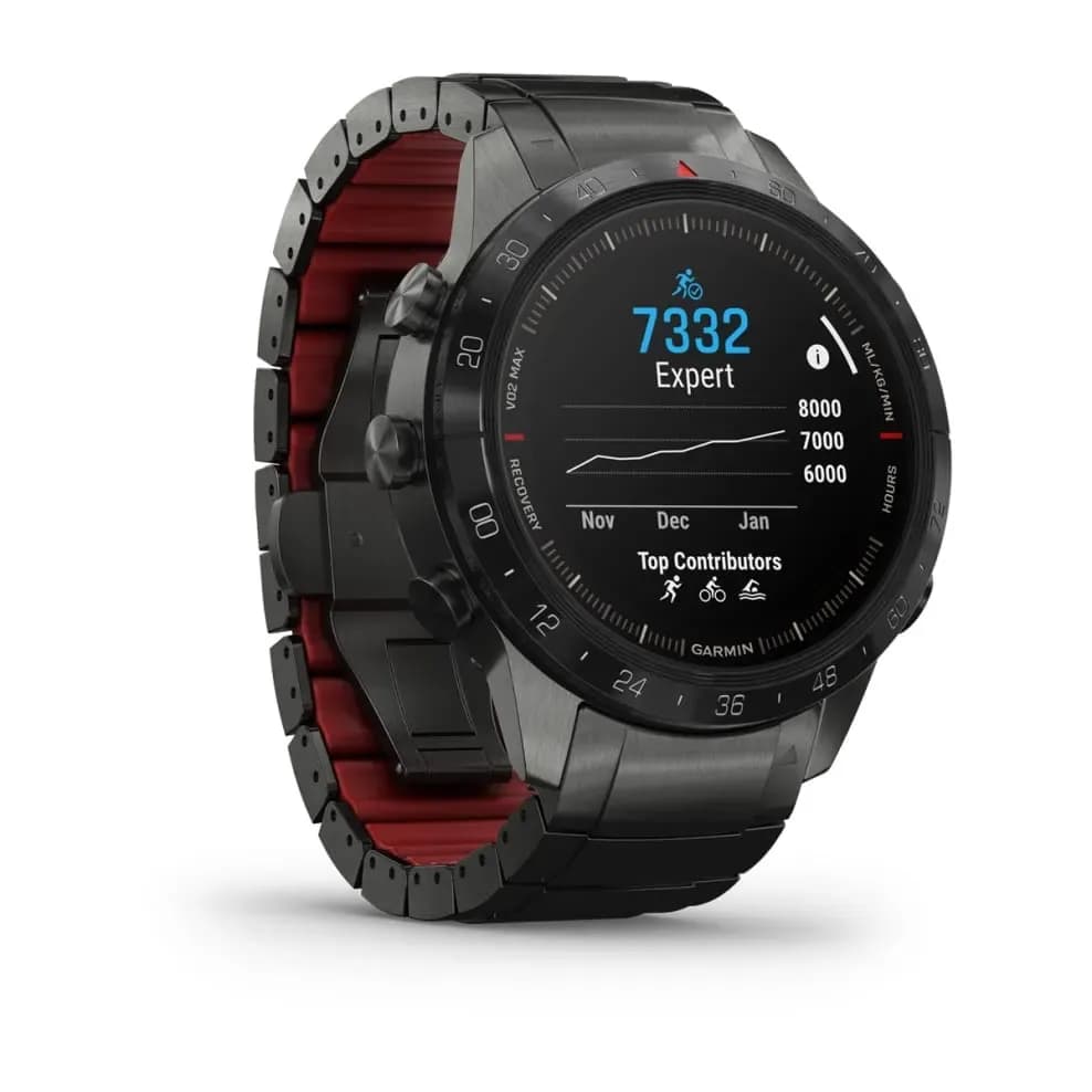 Смарт-часы Garmin MarQ Athlete (Gen 2) Performance Edition - 46 mm 3