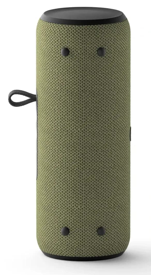 Умная портативная колонка Яндекс Станция Стрит (Зеленый | Green) 2