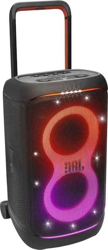 Портативная акустика JBL PartyBox 520, Black 4