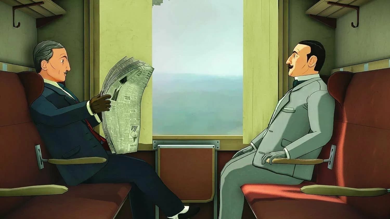 Игра Agatha Christie: The ABC Murders (PS5, русские субтитры) 3