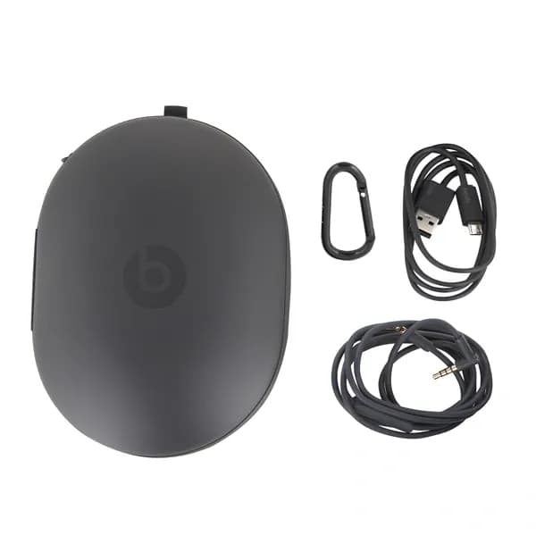 Наушники Beats Studio 3 Wireless Shadow gray 4
