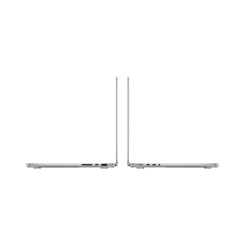 MacBook Pro 14" M5 Max (2026) 18C CPU/32C GPU, 36 ГБ RAM, 2 ТБ SSD, (Silver | Серебристый) 3