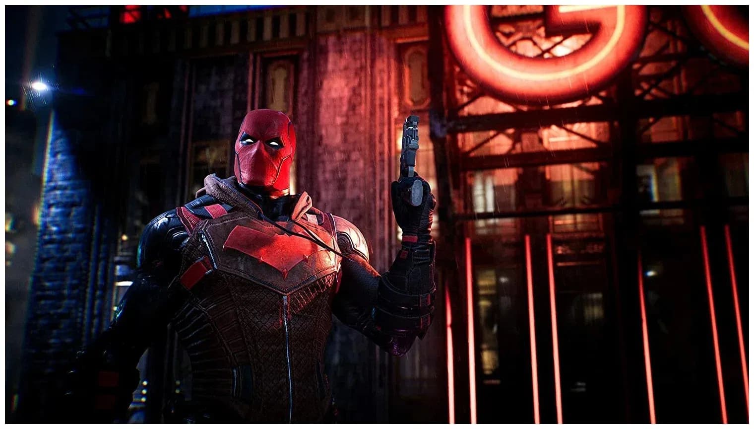 Игра Gotham Knights (PS5, английская версия) 3