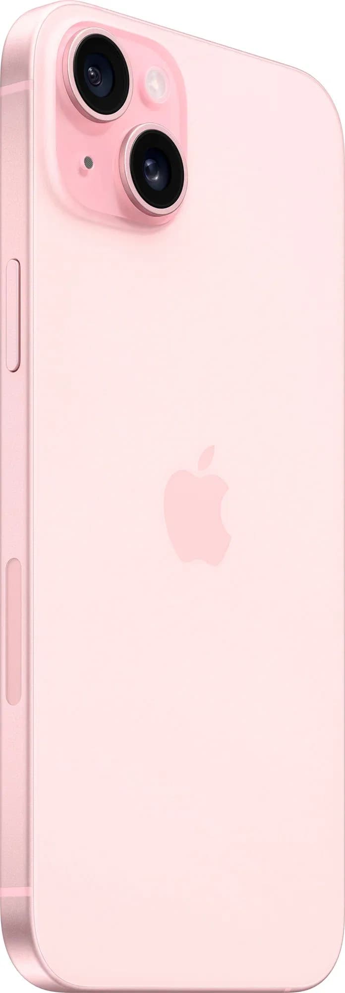 Смартфон Apple iPhone 15 Plus 256 ГБ (Розовый | Pink) 4