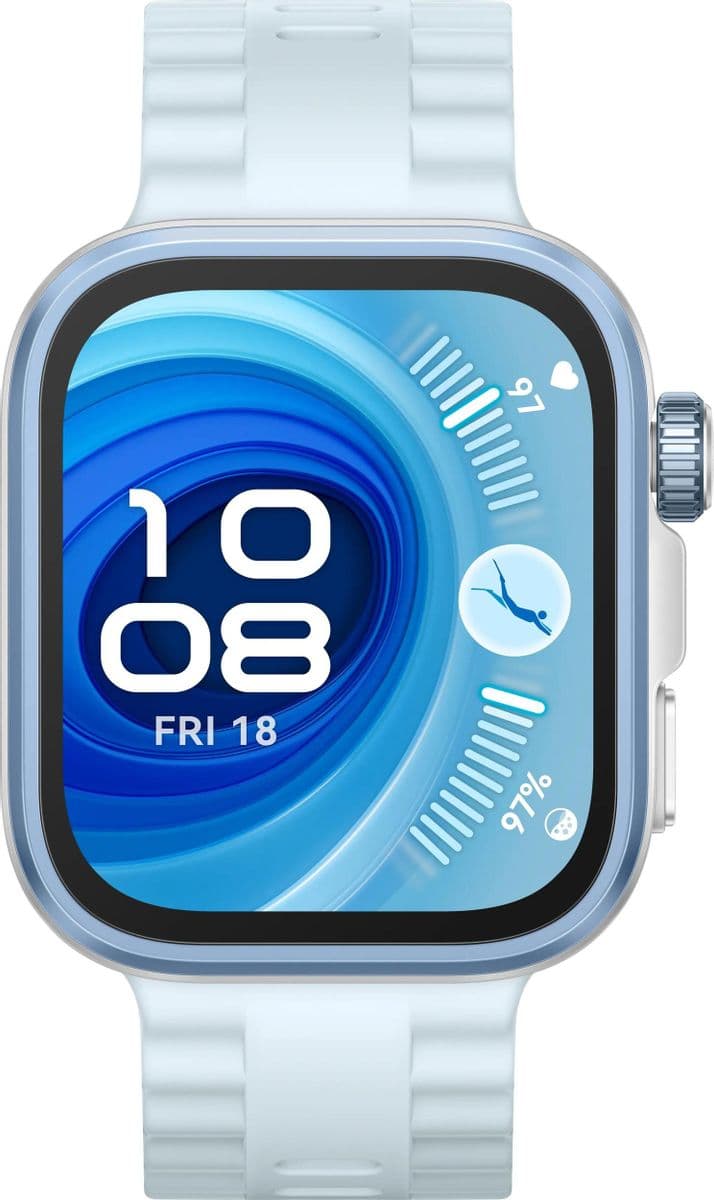 Смарт-часы Huawei Watch Fit 4 Pro - 44 mm, Голубой 3