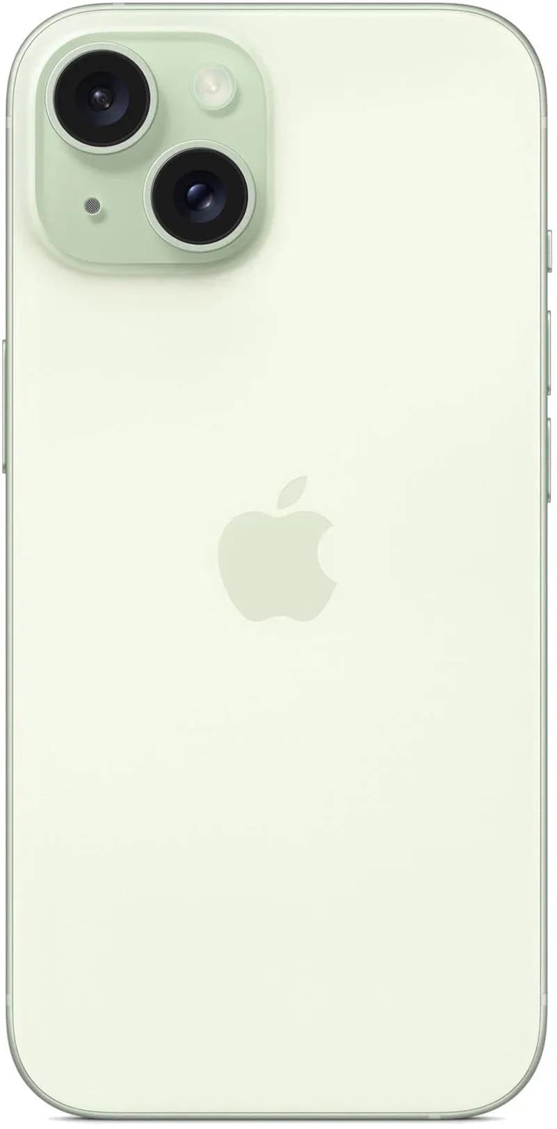 Смартфон Apple iPhone 15 eSim 512 ГБ (Зеленый | Green) 3