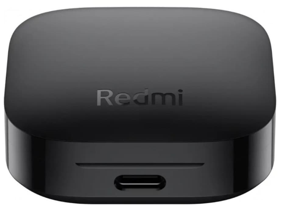 Наушники TWS Xiaomi Redmi Buds 6 Active Черный 4