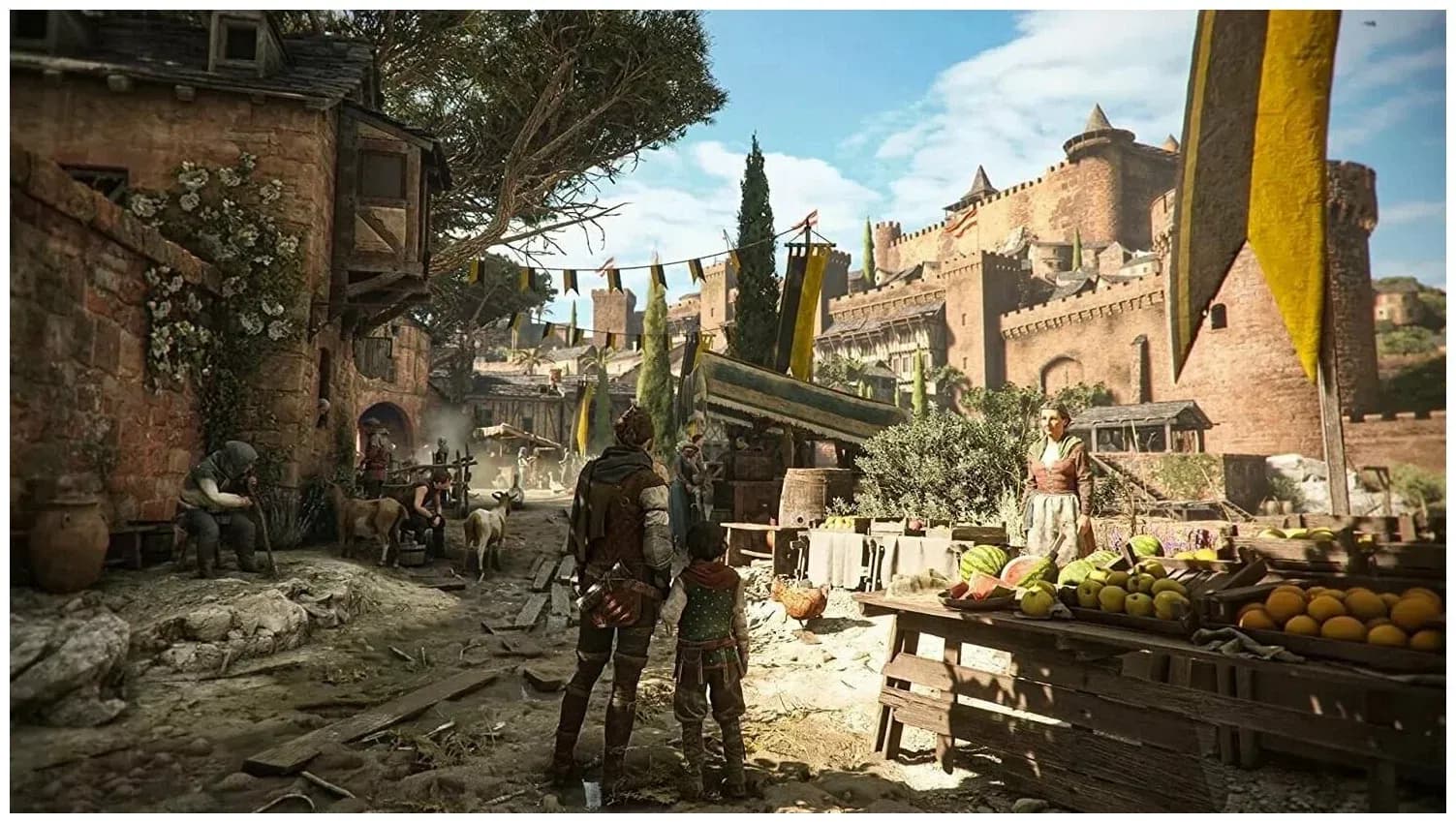 Игра A Plague Tale: Requiem (PS5, русские субтитры) 5