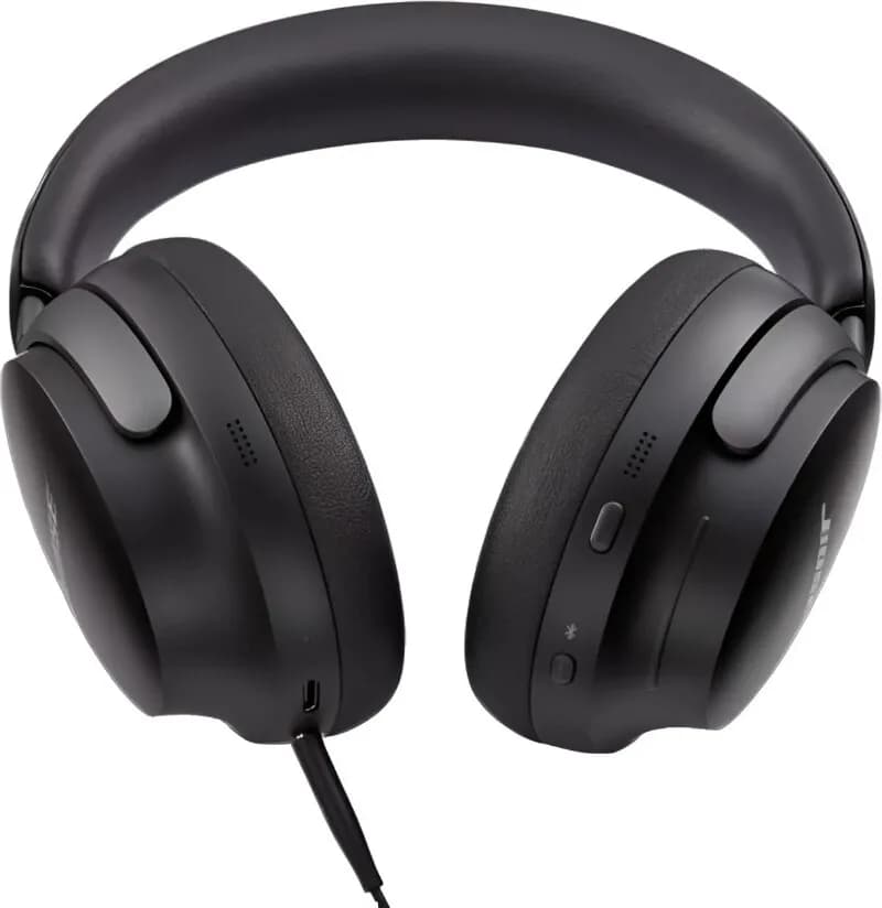 Наушники Bose Quiet Comfort Ultra (Black | Черный) 3
