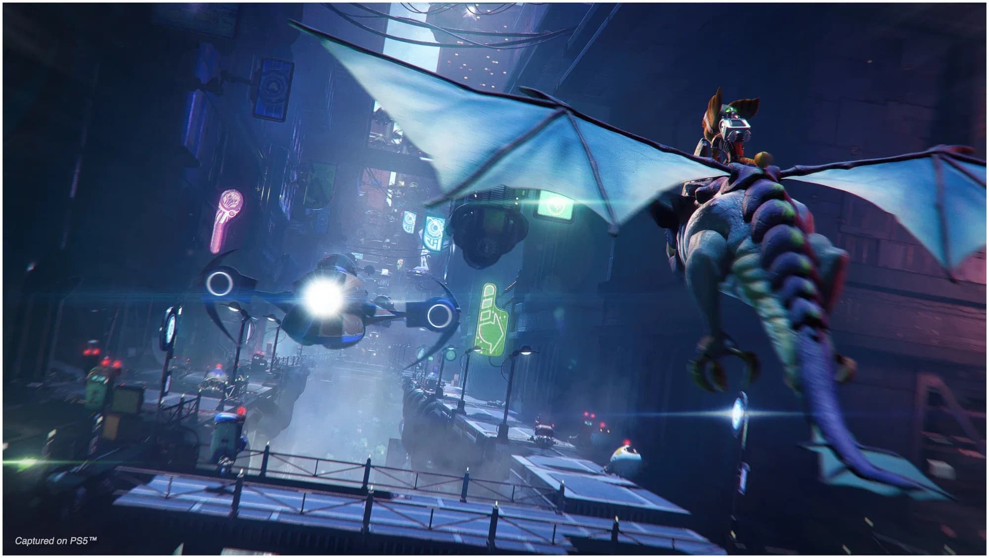 Игра Ratchet & Clank: Rift Apart (PS5, полностью на русском) 9