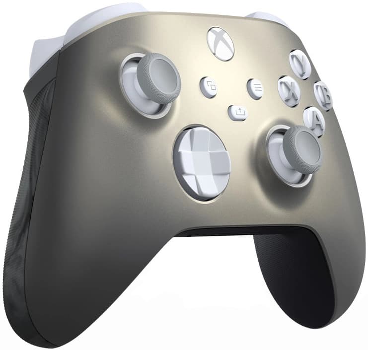 Геймпад Microsoft Xbox Series X|S, серый (Lunar Shift) 2