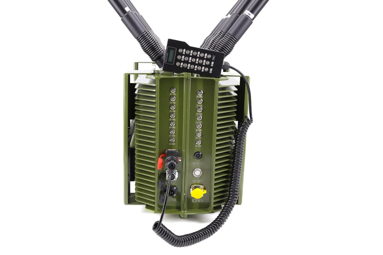 Комплекс РЭБ Аллигатор D14 700 Вт 5