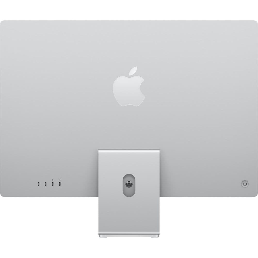 Моноблок Apple iMac 24" M3 (2023) Retina 4,5K 8C CPU/10С GPU, 16 ГБ RAM, 1 ТБ SSD, (Silver | Серебро) (Z19E003CM; Z19U000BP) 2