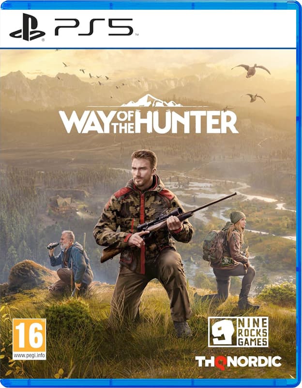 Игра Way of the Hunter (PS5, русские субтитры)