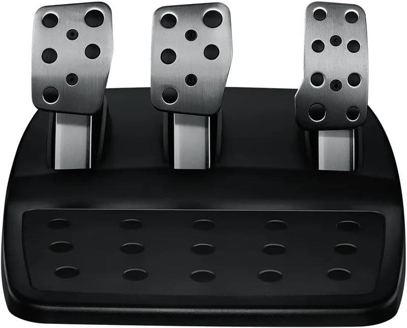 Руль Logitech G29 Driving Force Racing, чёрный (Black) 3