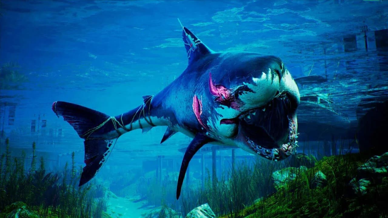 Игра Maneater (PS5, русские субтитры) 4