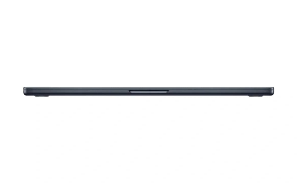 MacBook Air 15" M5 (2026) 10C CPU/10C GPU, 16 ГБ RAM, 512 ГБ SSD, (Midnight | Тёмная ночь) 4