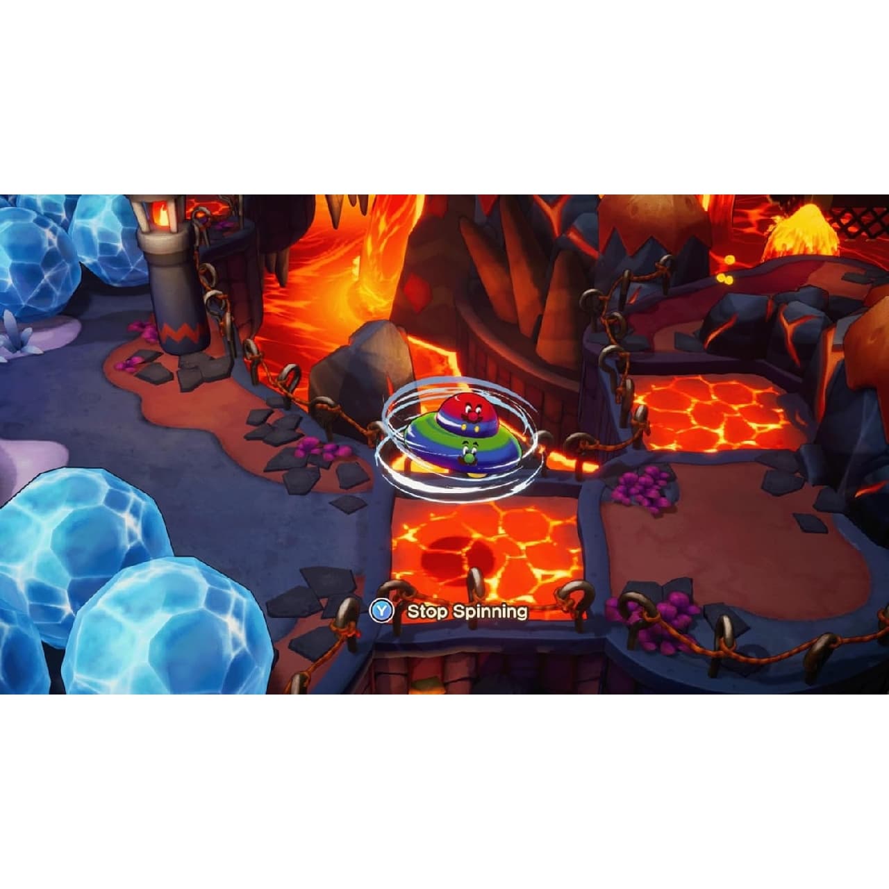 Игра Mario & Luigi: Brothership (Nintendo Switch, английская версия) 4