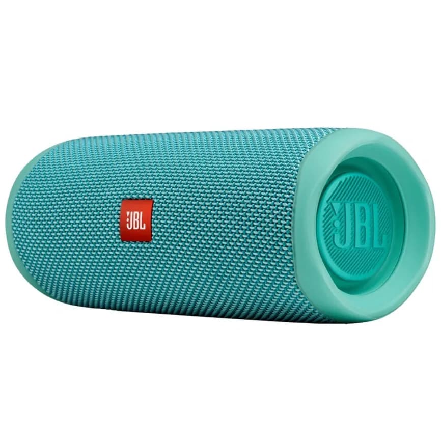 Беспроводная акустика JBL Flip 5 River teal