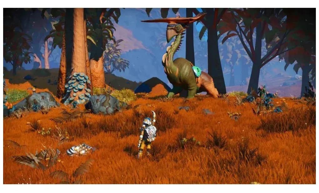 Игра No Man's Sky (PS5, русские субтитры) 3