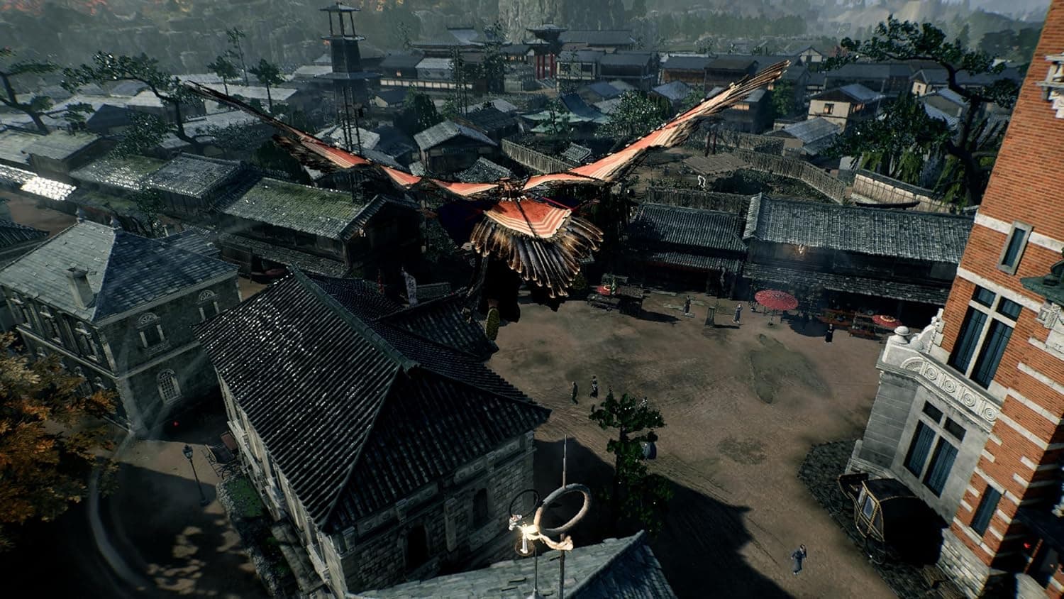 Игра Rise of the Ronin (PS5, русские субтитры) 2