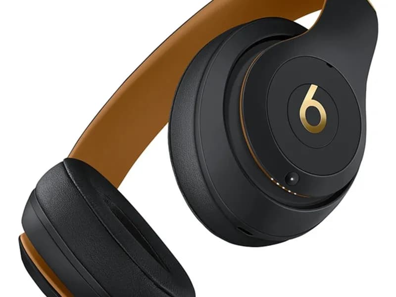Наушники Beats Studio 3 Wireless Midnight black 4