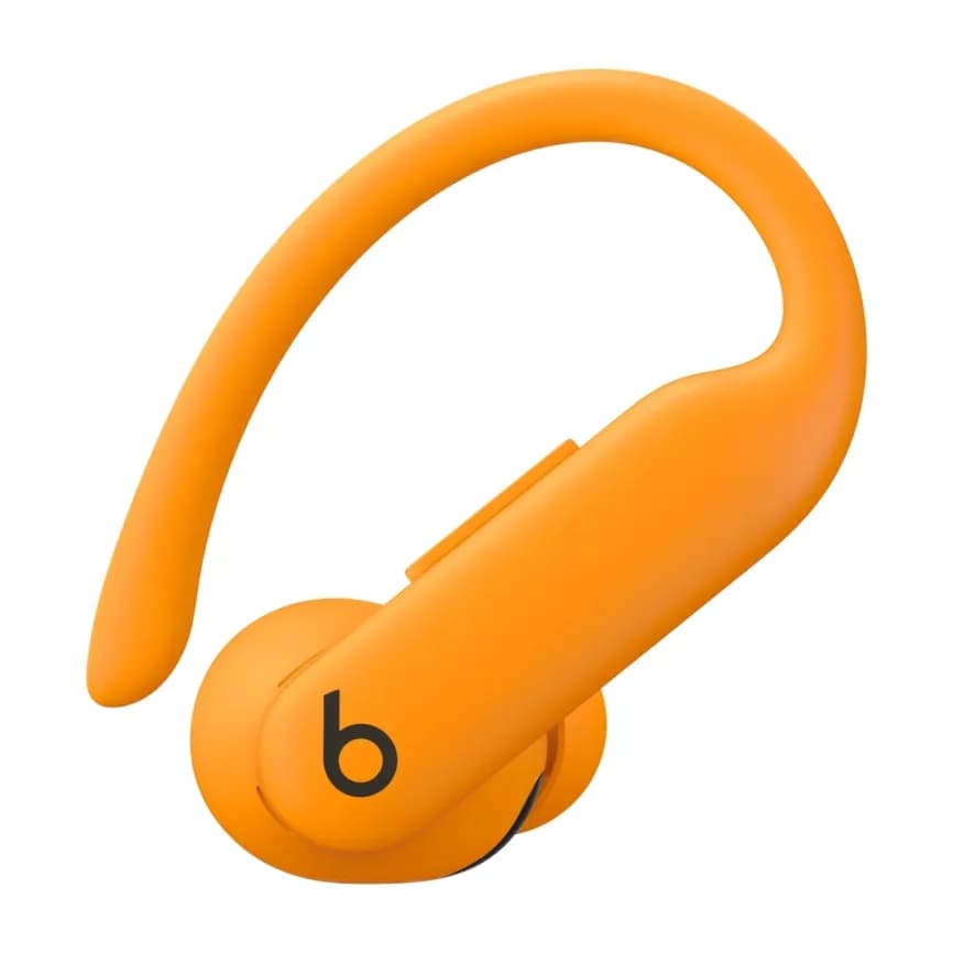 Наушники TWS Beats Powerbeats Pro 2 (Electric Orange | Оранжевый) 5