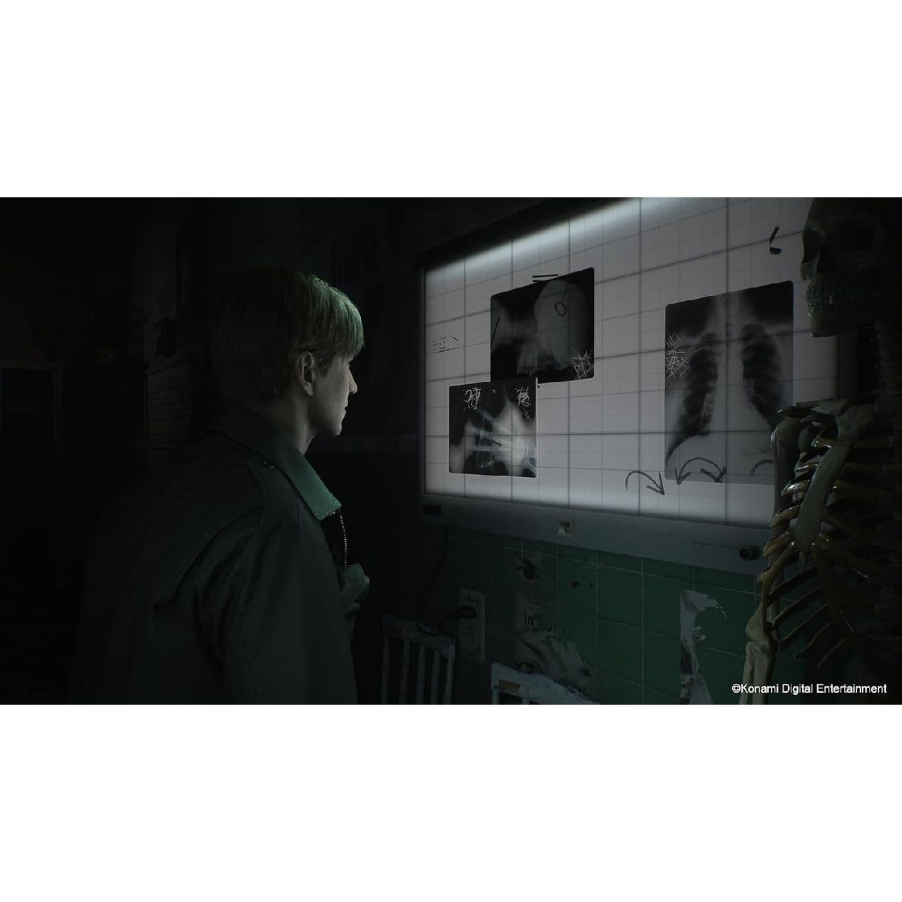 Игра Silent Hill 2 (PS5, русские субтитры) 8