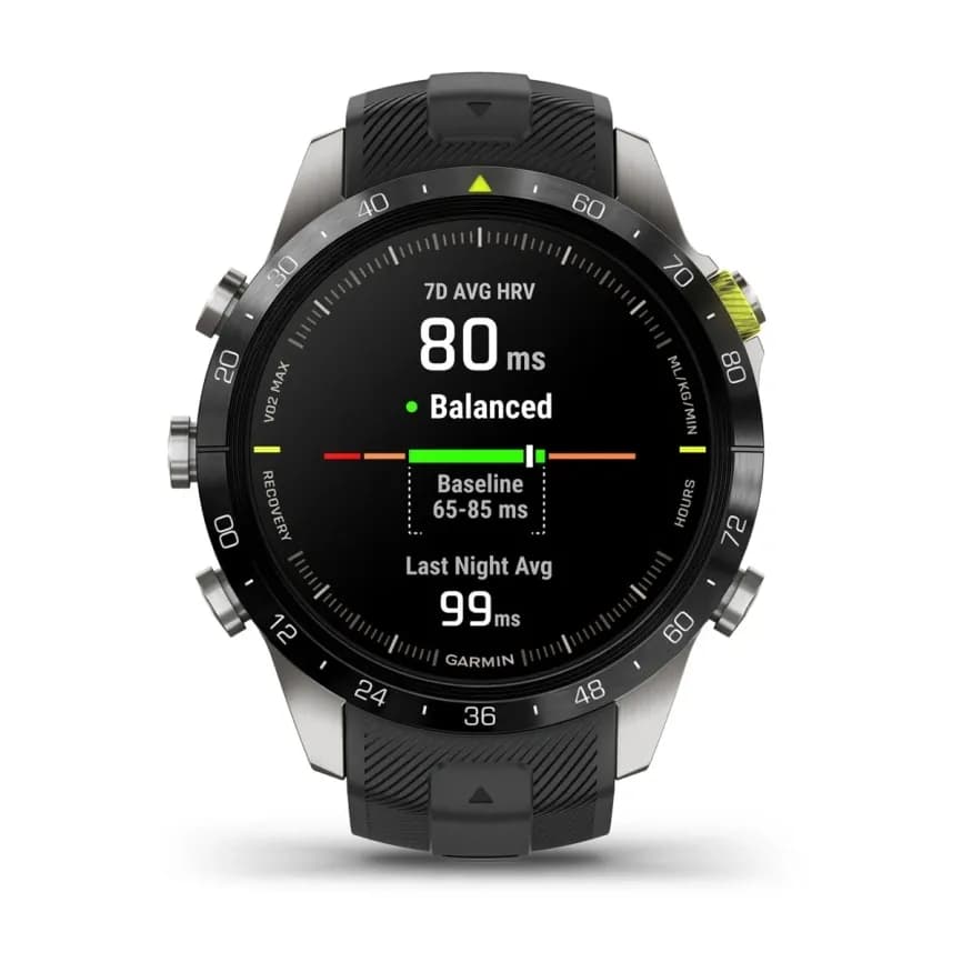 Смарт-часы Garmin MarQ Athlete (Gen 2) - 46 mm 8