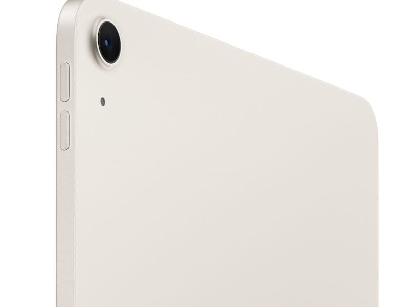 Планшет Apple iPad Air (2025 M3) 13” Wi-Fi | 512 ГБ (Starlight | Сияющая звезда) 3