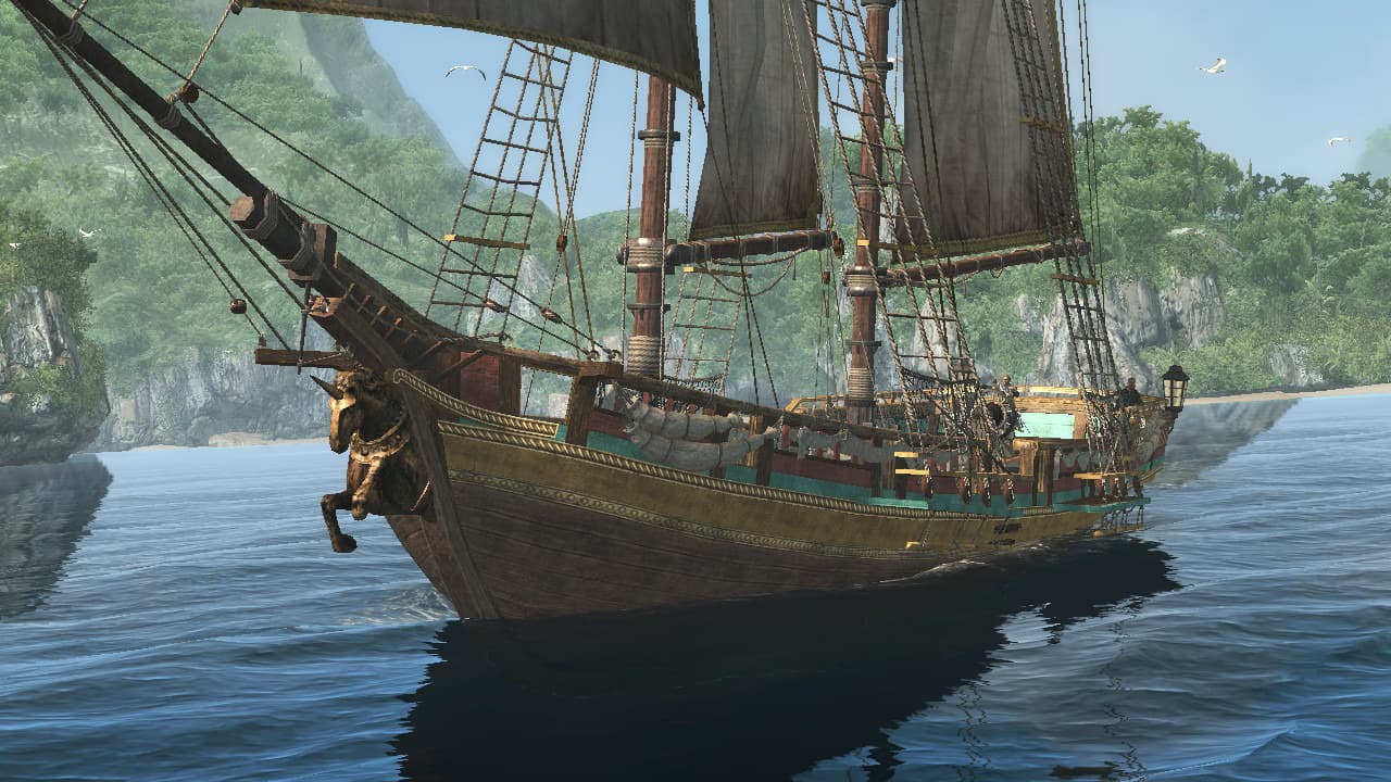 Игра Assassin's Creed: Мятежники. Коллекция (Nintendo Switch, полностью на русском) 5