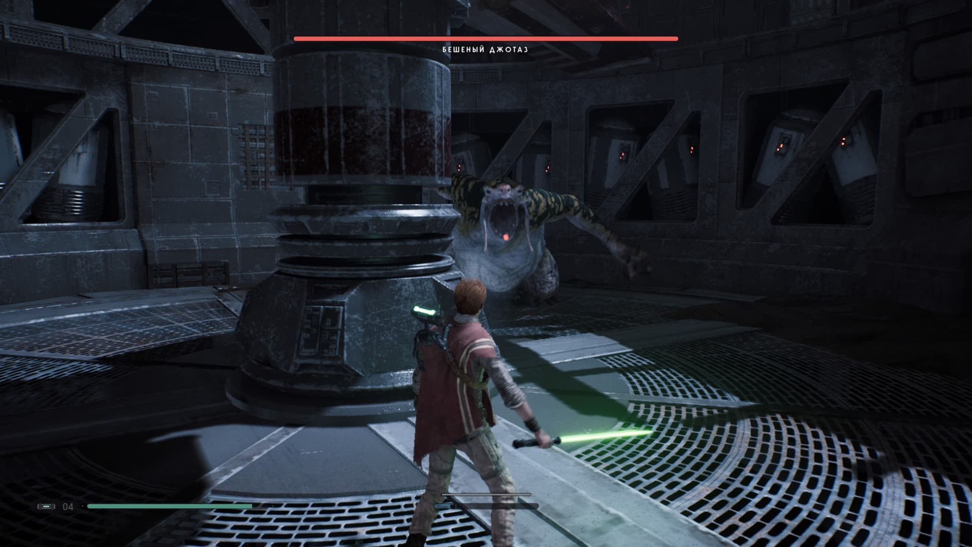 Игра Star Wars Jedi: Fallen Order (PS5, полностью на русском) 7